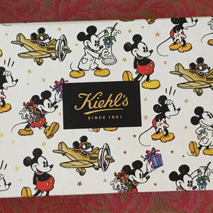 Kiehl's x Disney Hydration Essentials